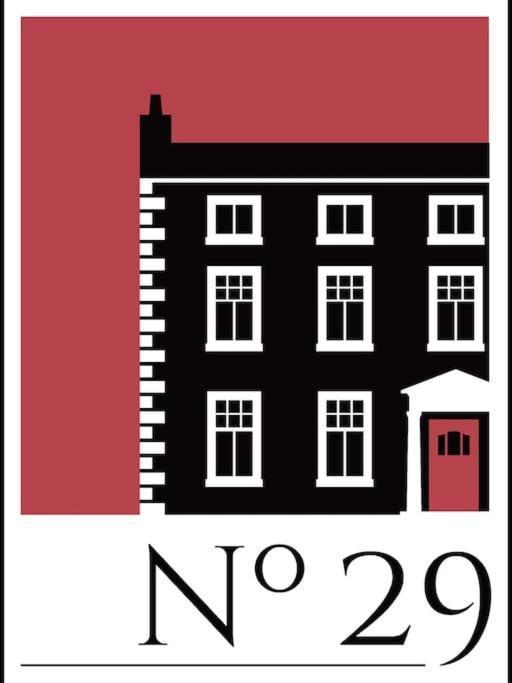 Number 29, A Grade Two Listed House In Masham Villa Kültér fotó