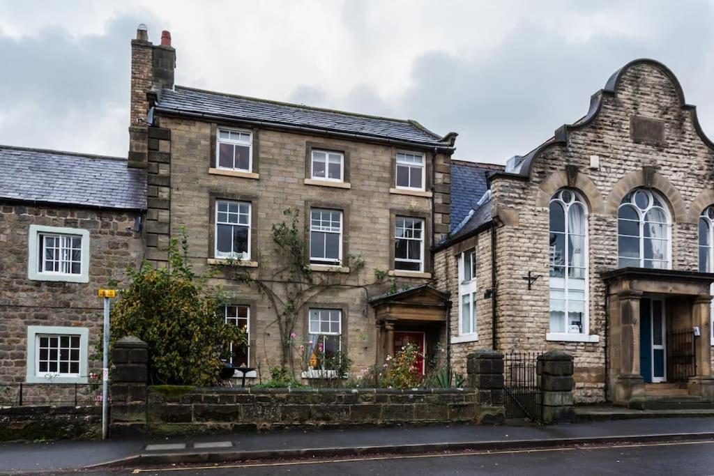 Number 29, A Grade Two Listed House In Masham Villa Kültér fotó